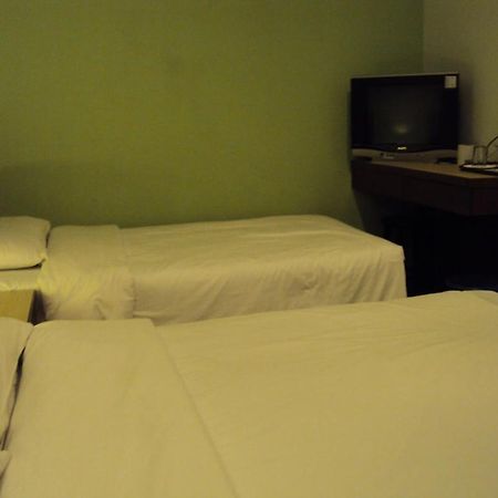 Golden Bay Hotel Malacca Rom bilde