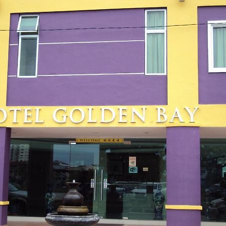 Golden Bay Hotel Malacca Eksteriør bilde