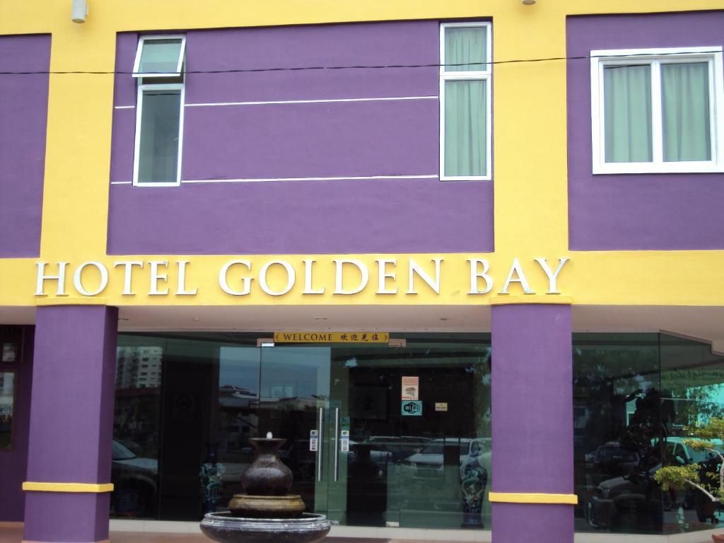 Golden Bay Hotel Malacca Eksteriør bilde