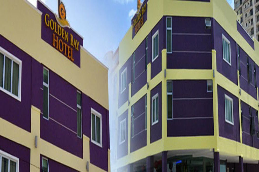Golden Bay Hotel Malacca Eksteriør bilde